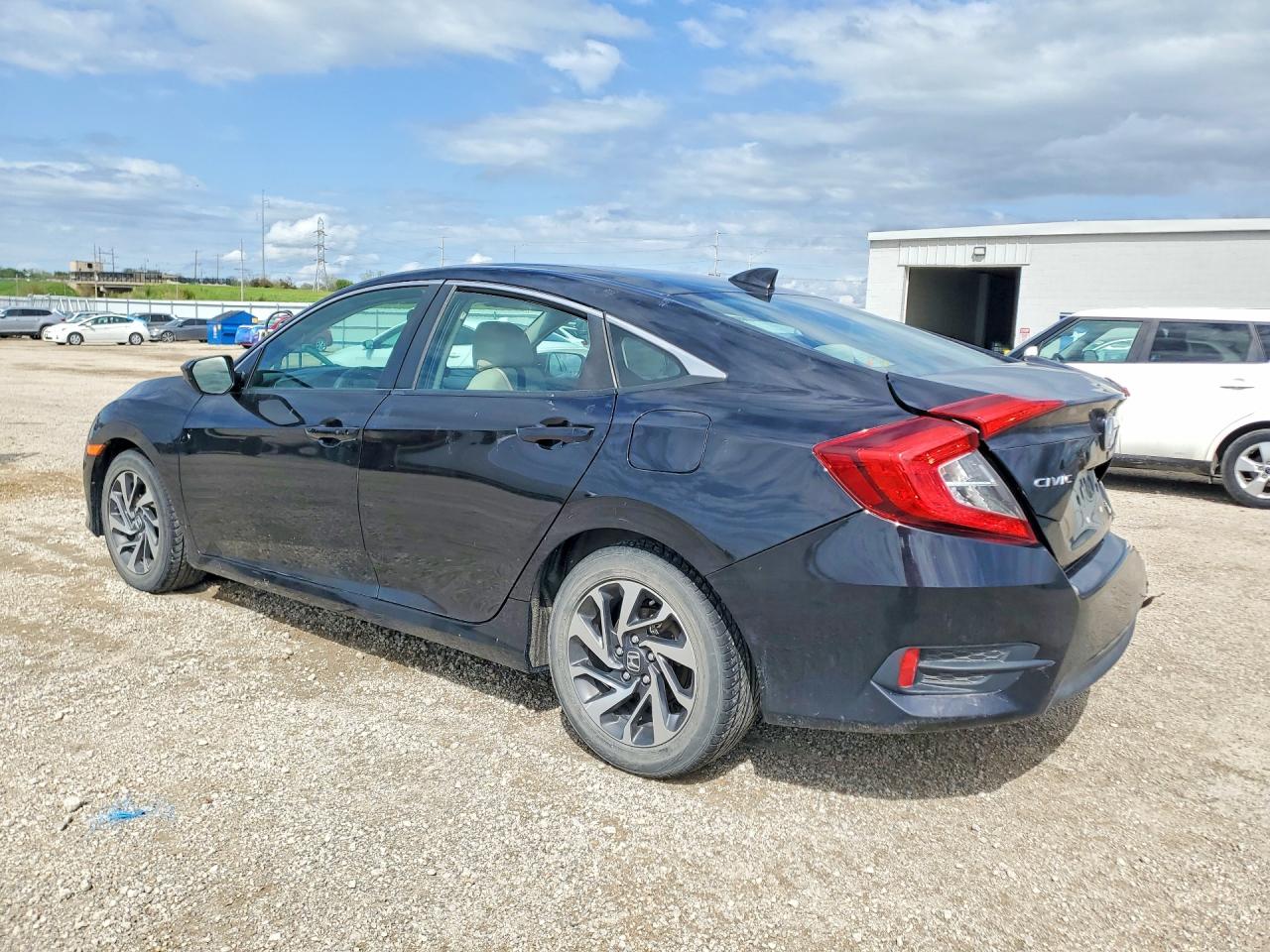 Honda Civic Ex