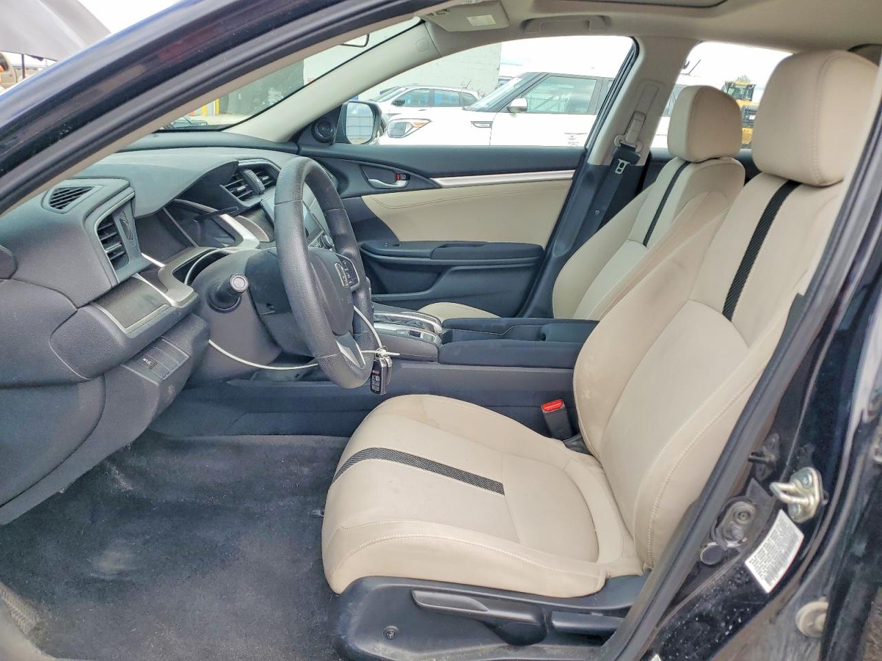 Honda Civic Ex
