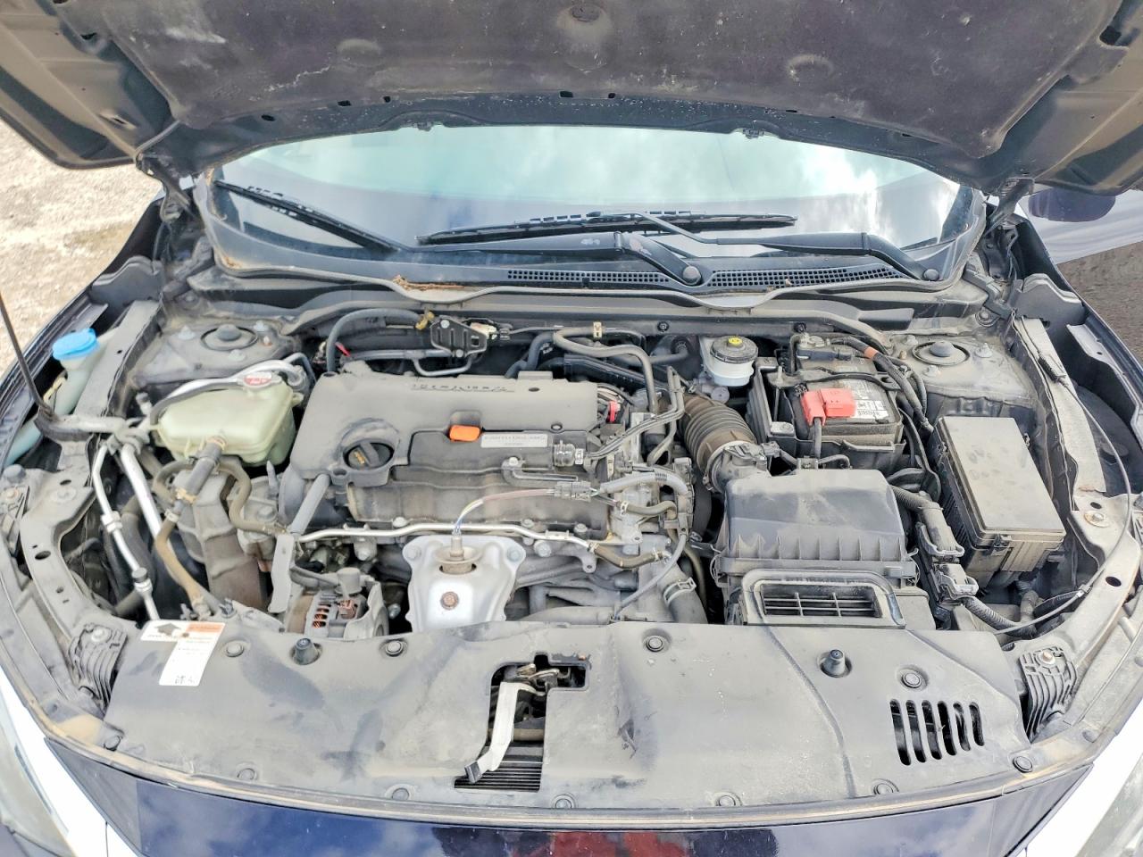 Honda Civic Ex