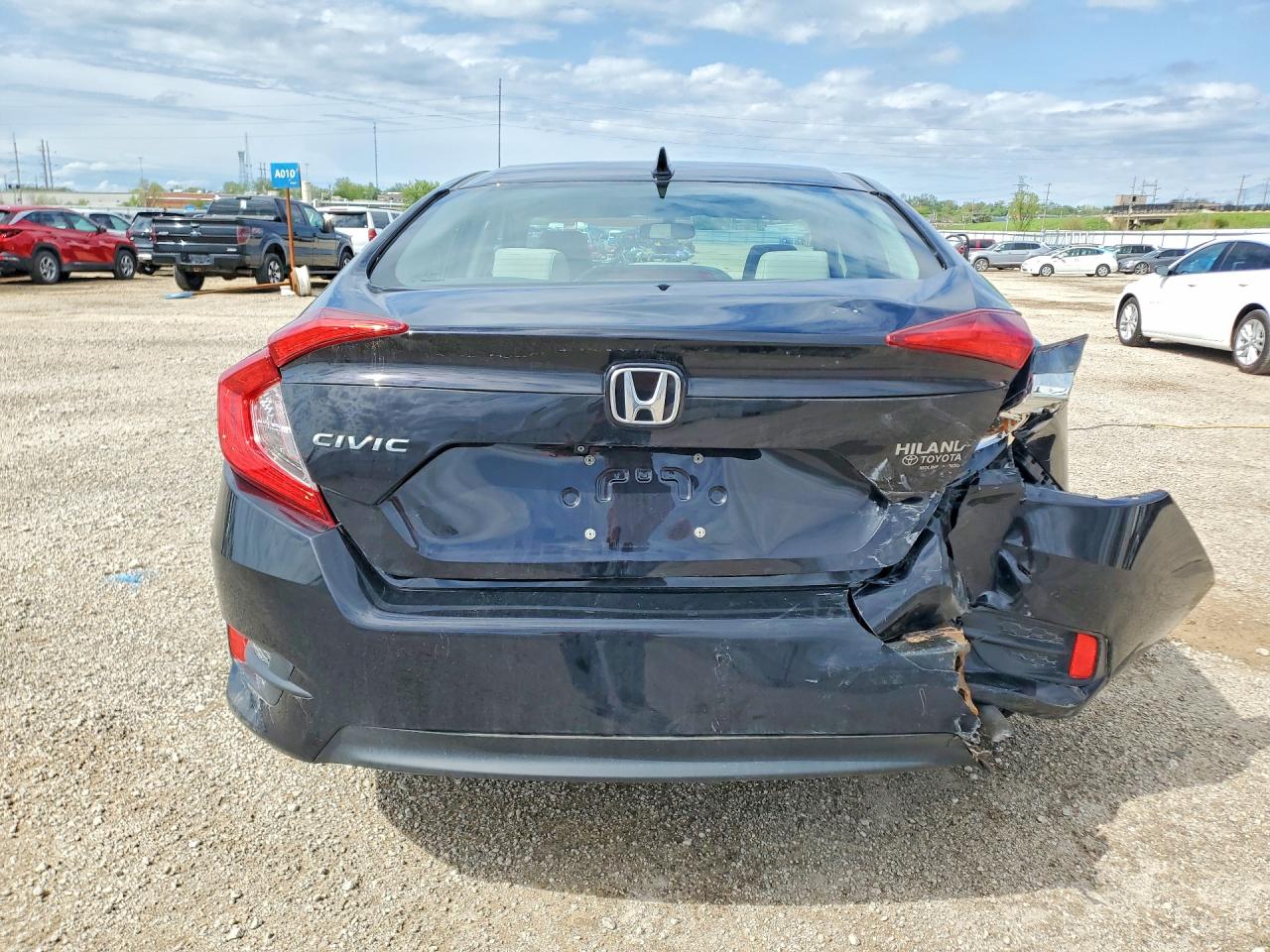 Honda Civic Ex