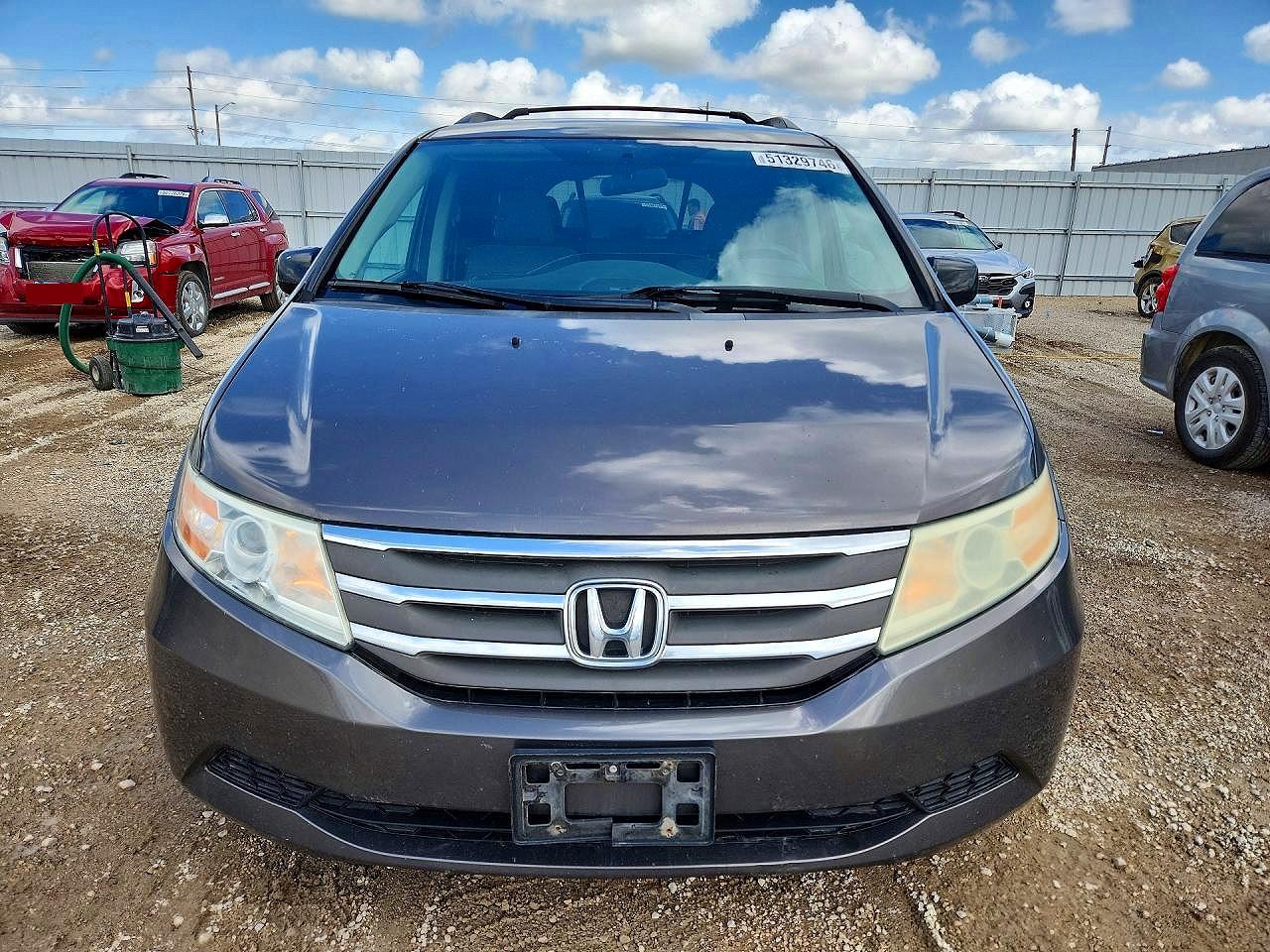Honda Odyssey Ex