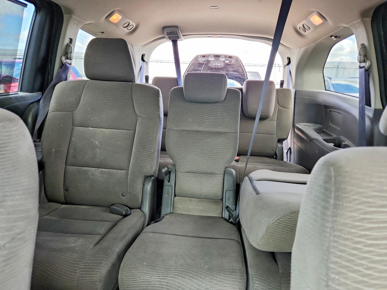 Honda Odyssey Ex