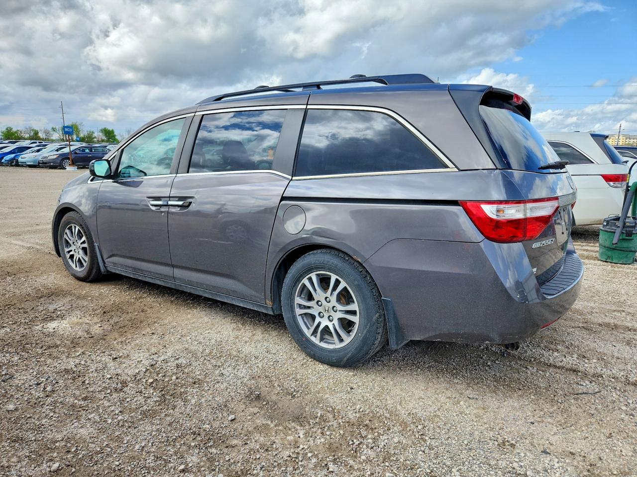 Honda Odyssey Ex