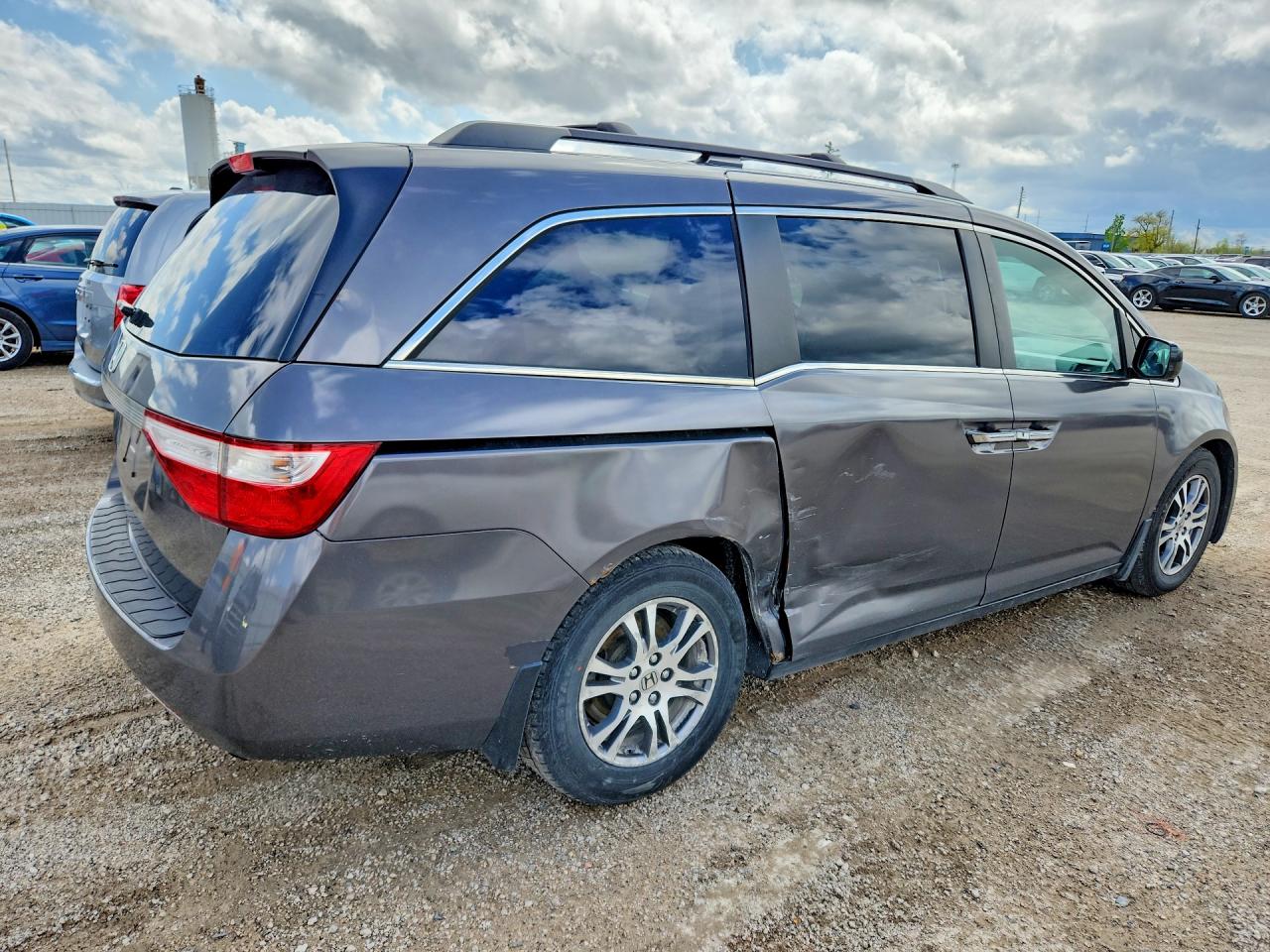Honda Odyssey Ex