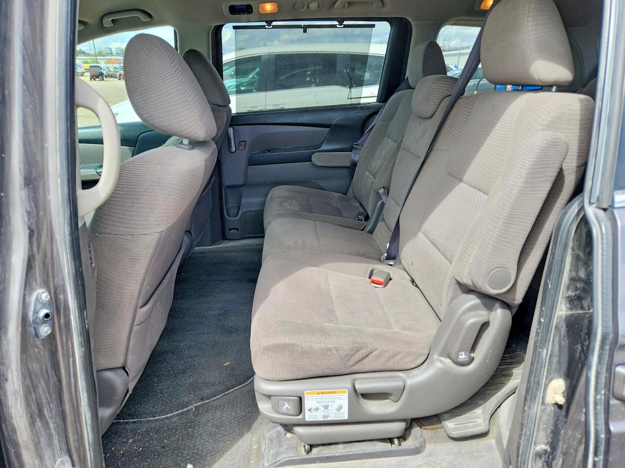 Honda Odyssey Ex