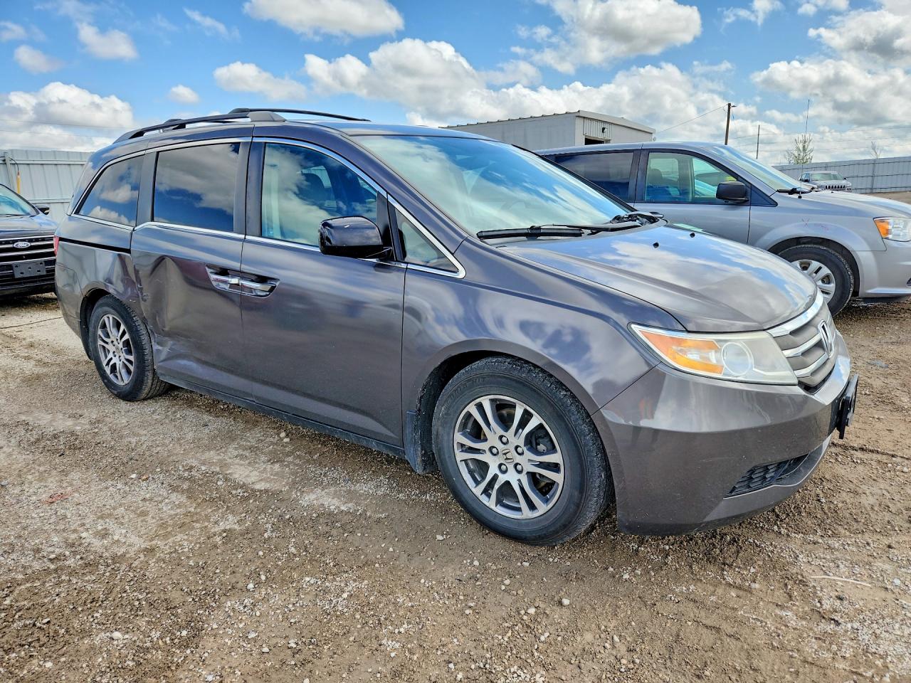 Honda Odyssey Ex