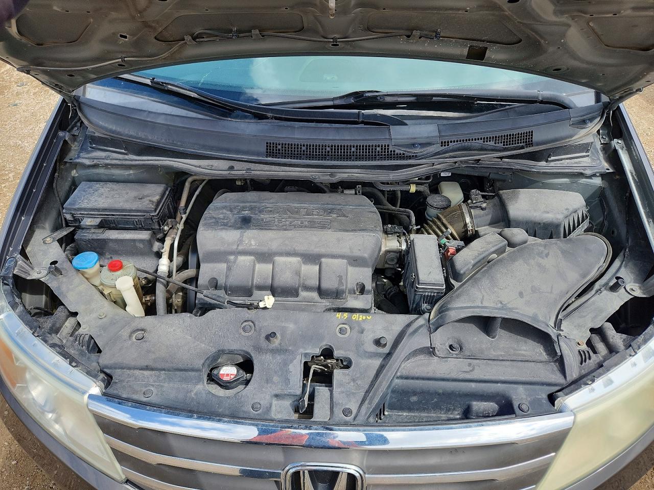 Honda Odyssey Ex