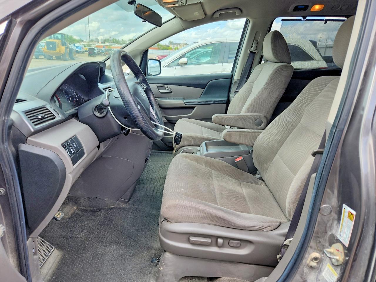 Honda Odyssey Ex