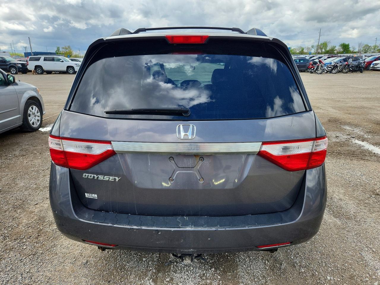 Honda Odyssey Ex