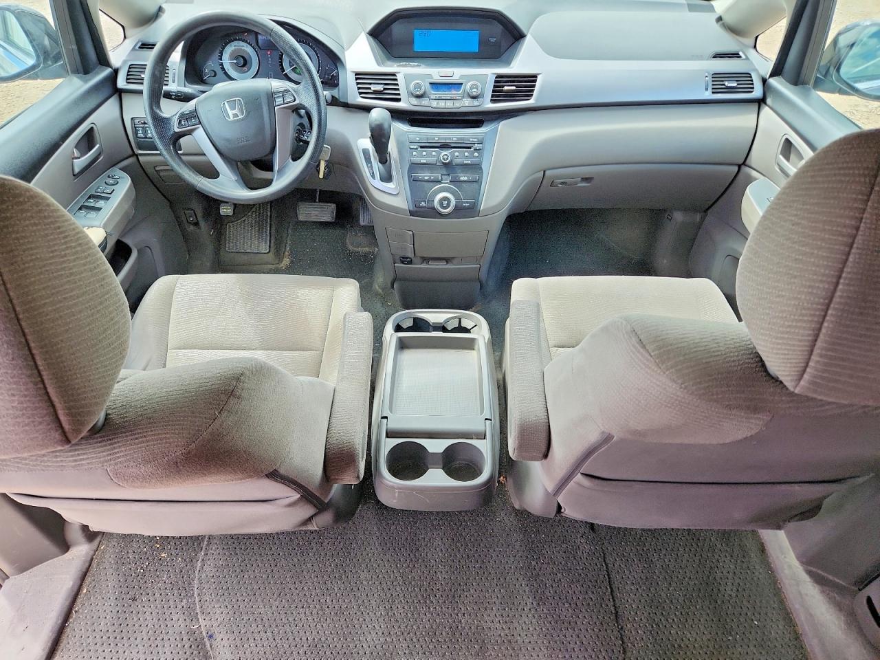 Honda Odyssey Ex