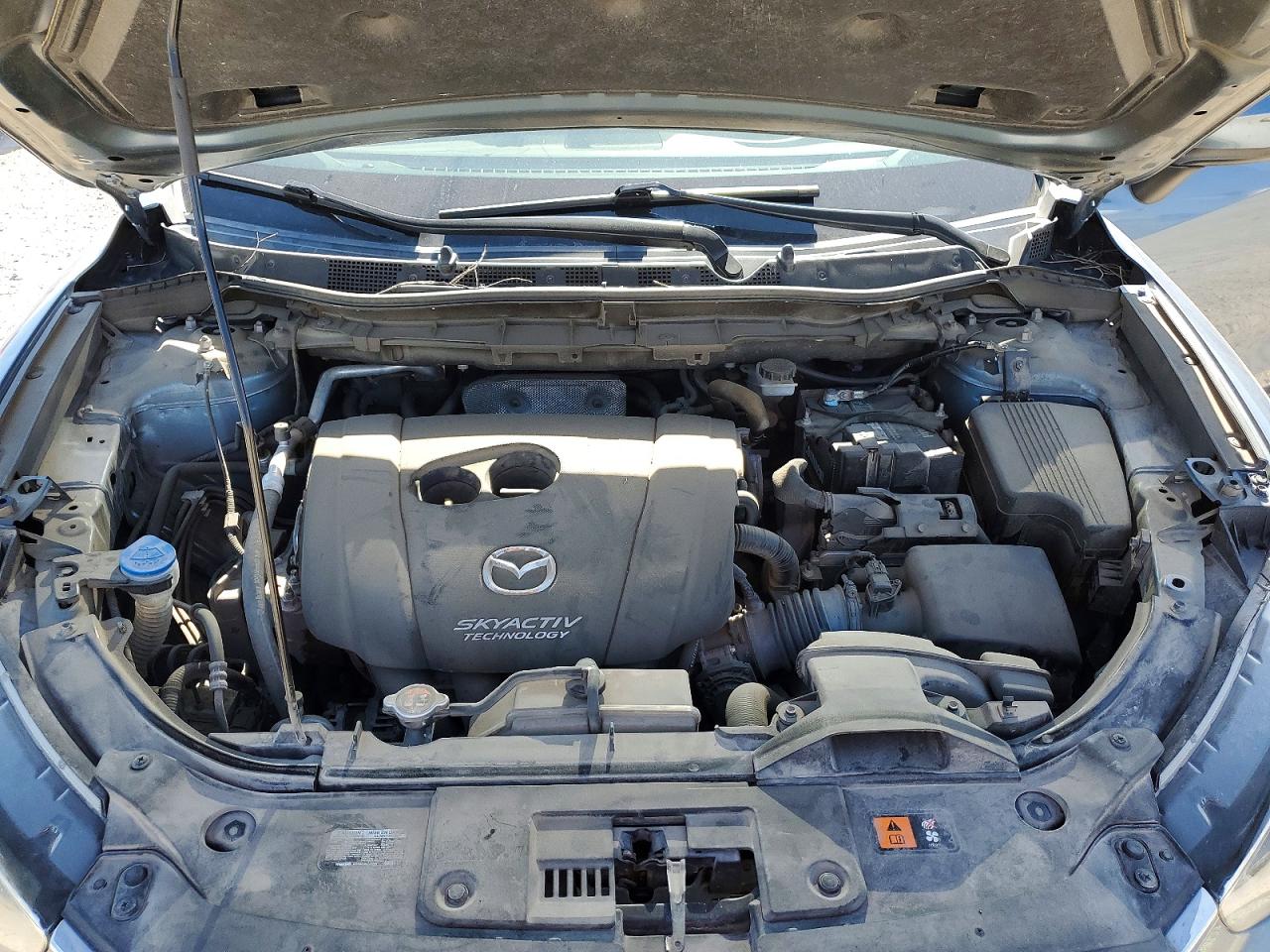 Mazda Cx Gt