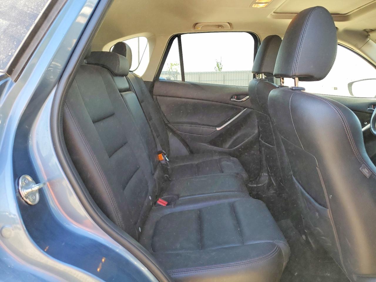Mazda Cx Gt