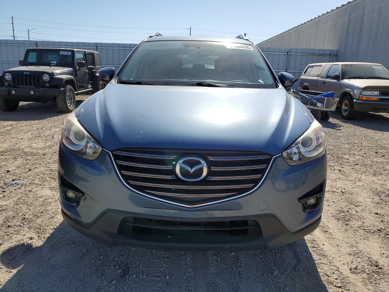 Mazda Cx Gt