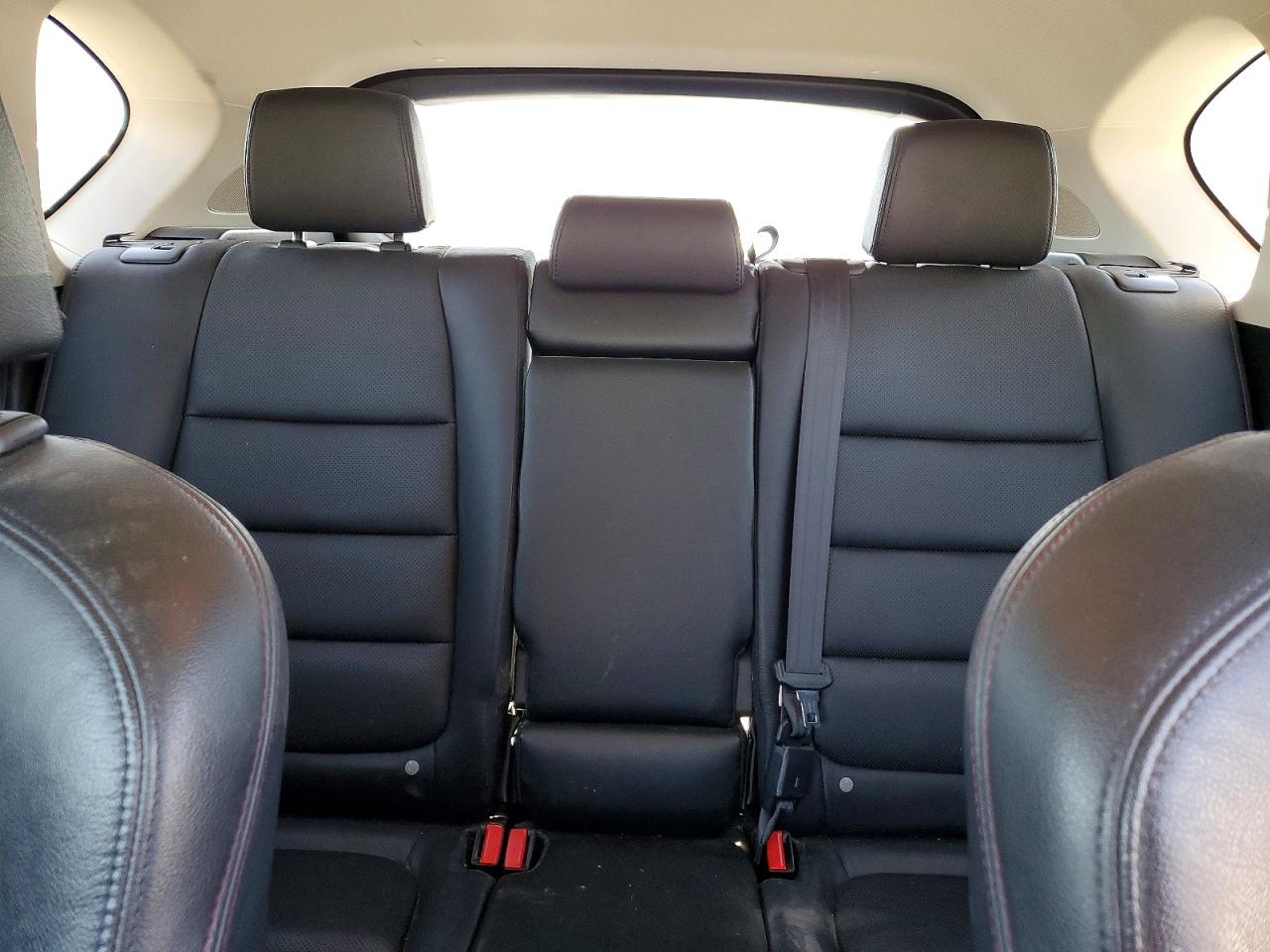 Mazda Cx Gt
