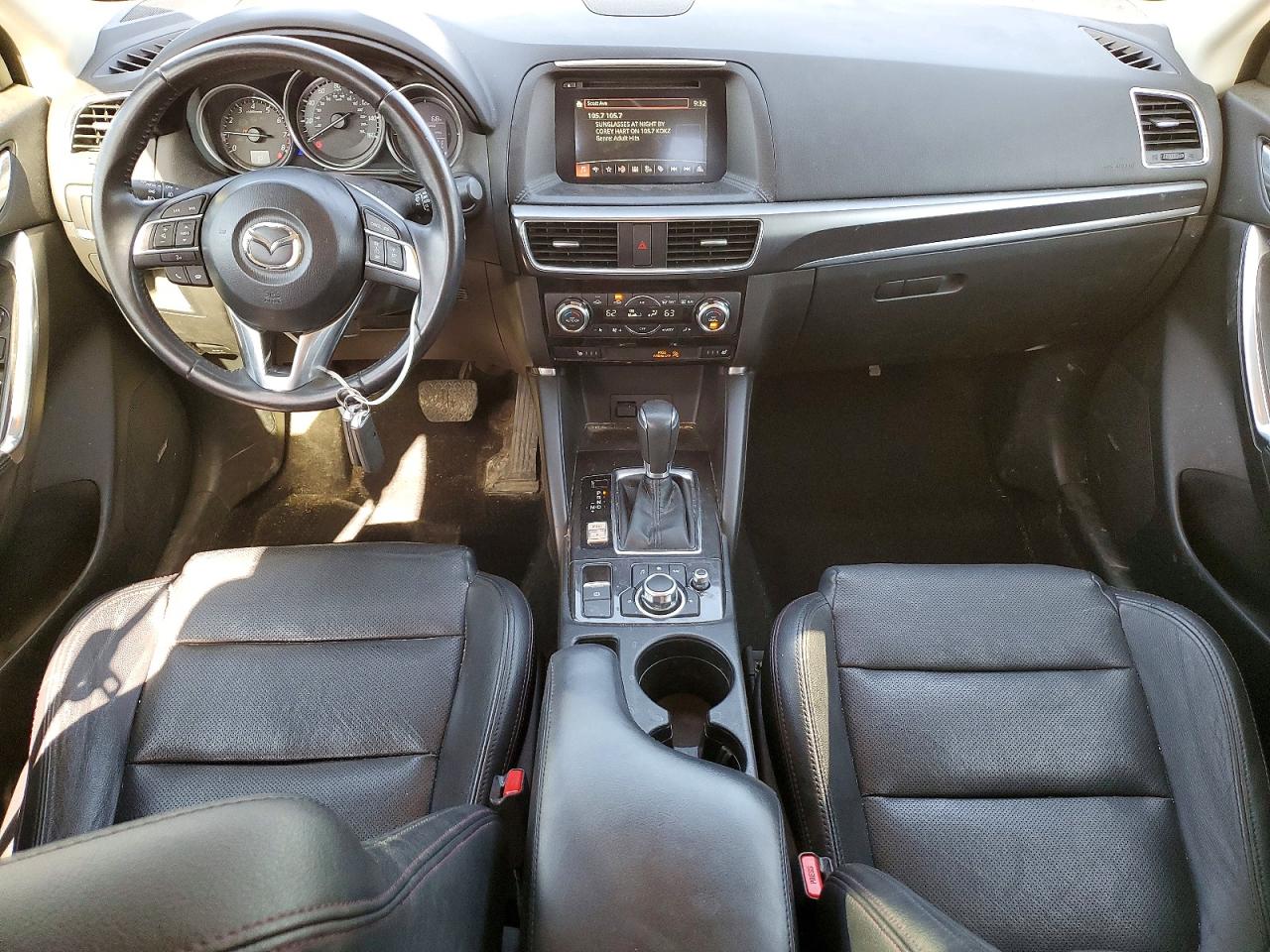 Mazda Cx Gt