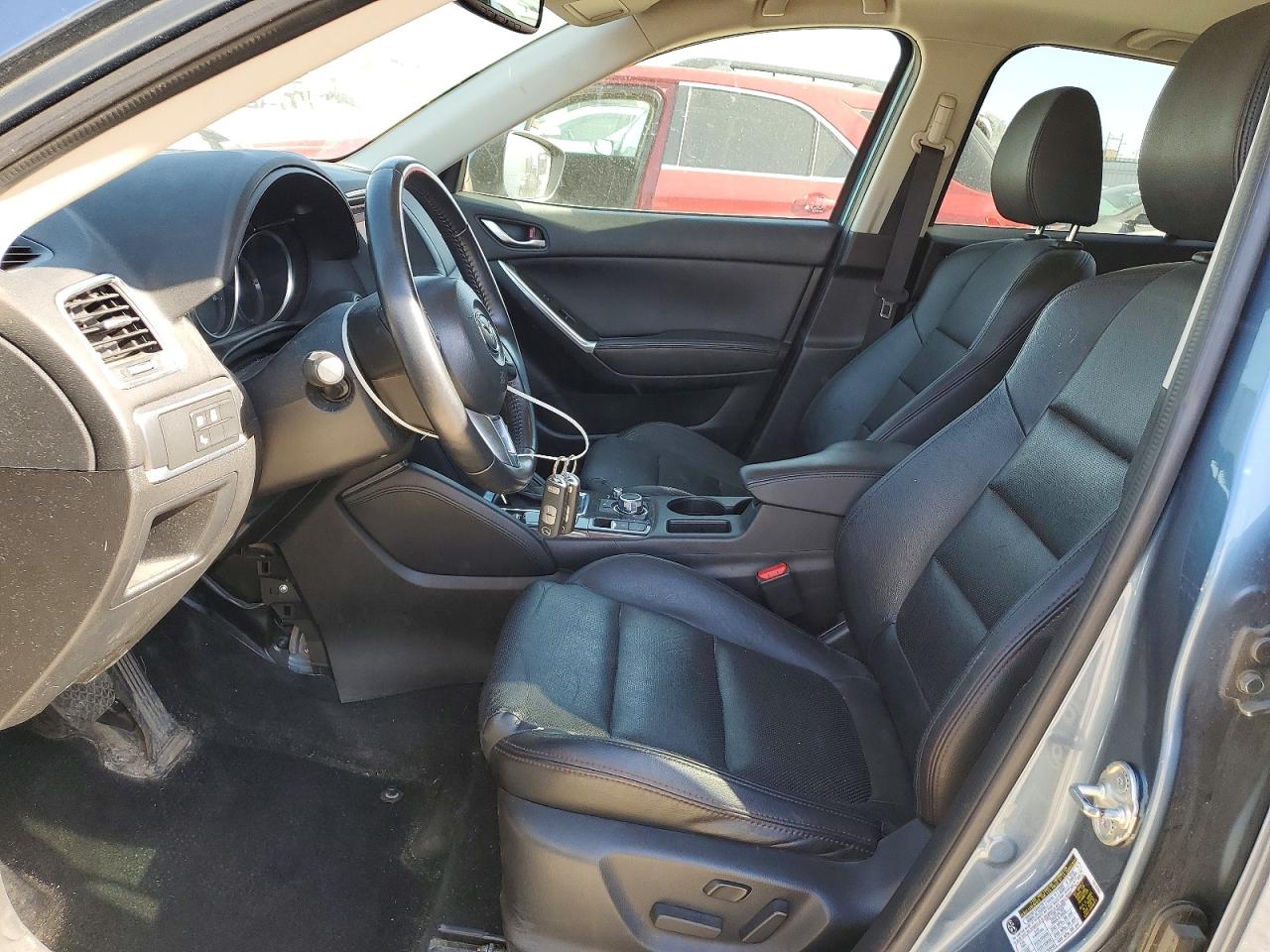 Mazda Cx Gt