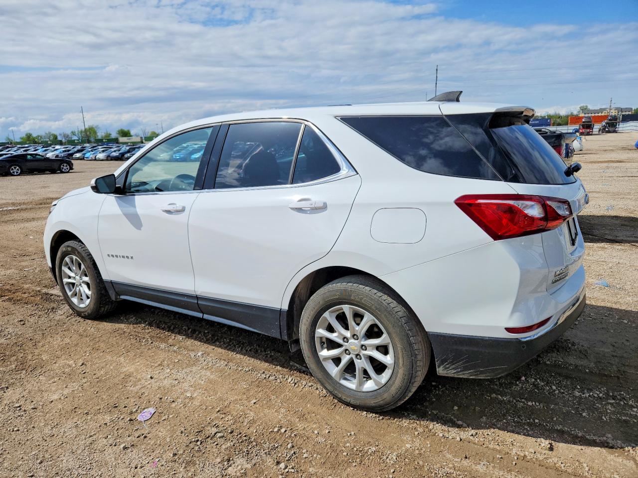 Chevrolet Equinox Lt