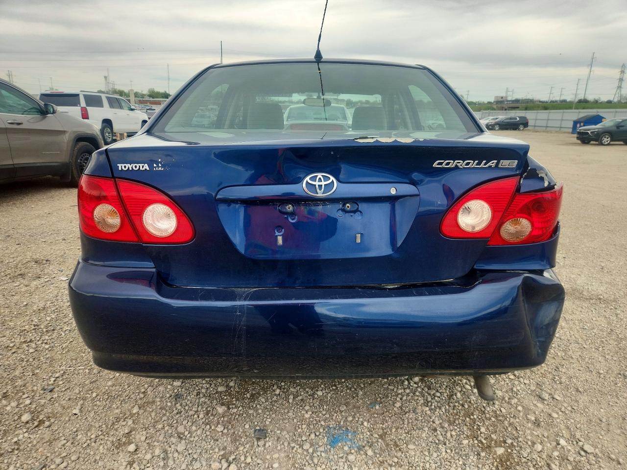 Toyota Corolla Le