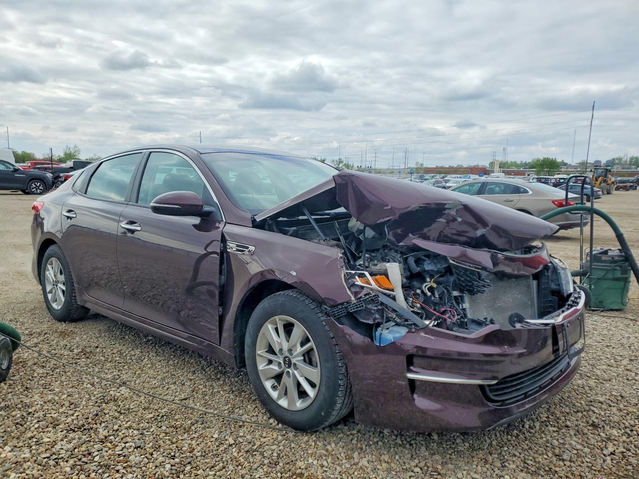 Kia Optima Lx