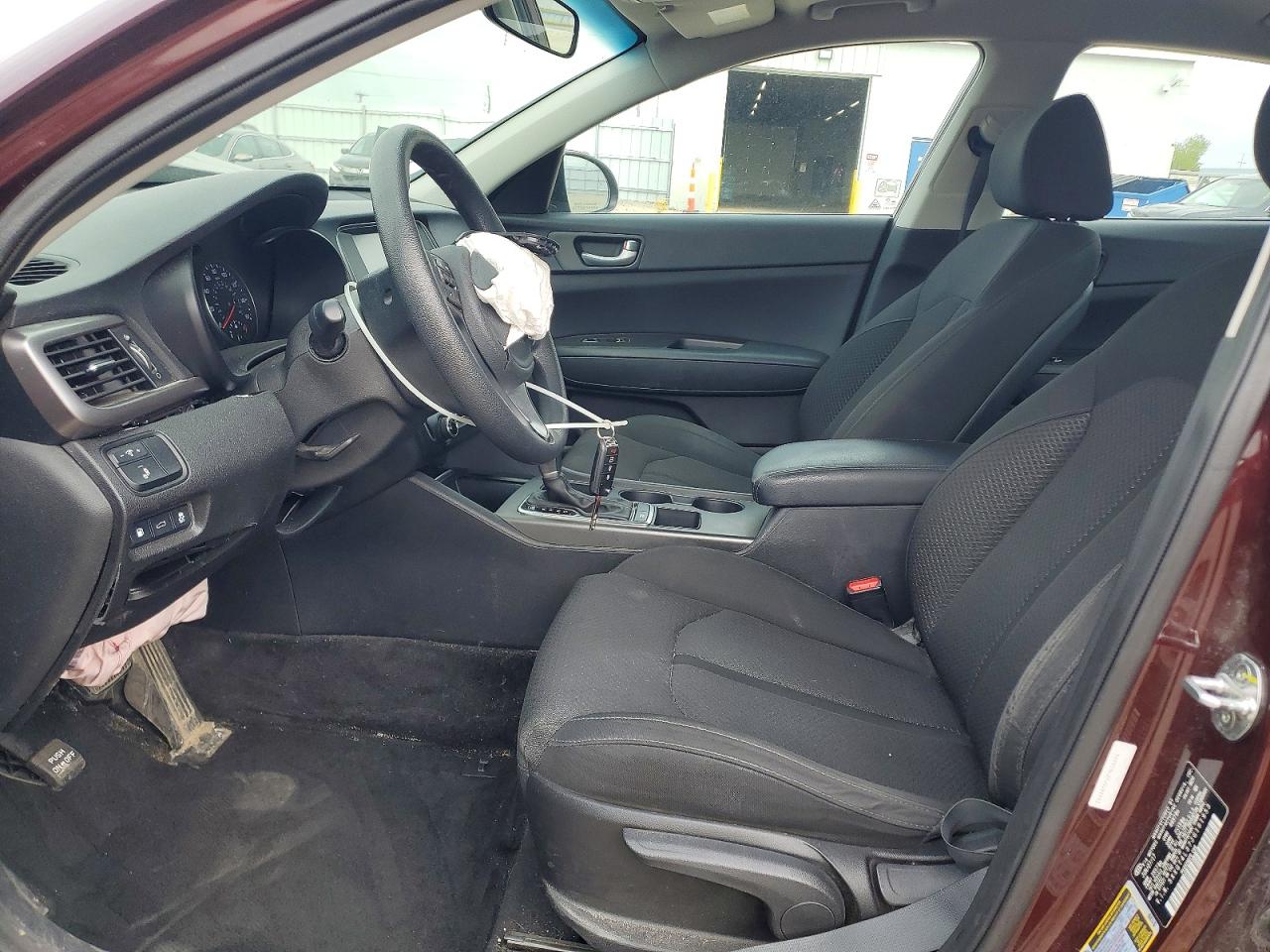 Kia Optima Lx