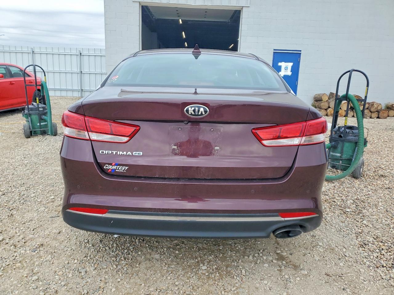 Kia Optima Lx