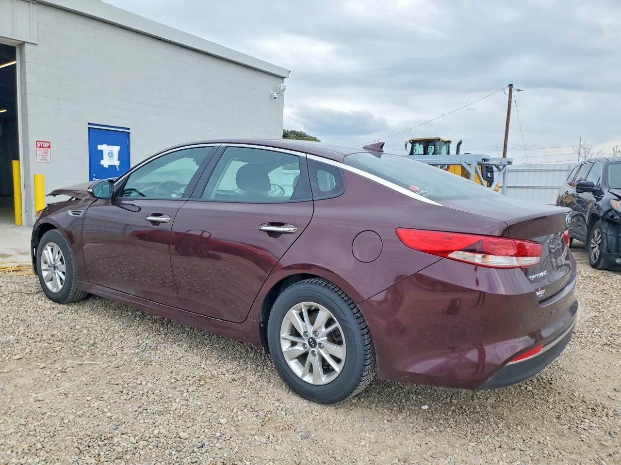 Kia Optima Lx