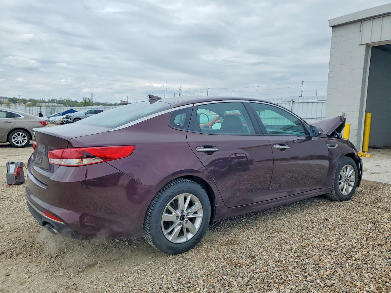 Kia Optima Lx