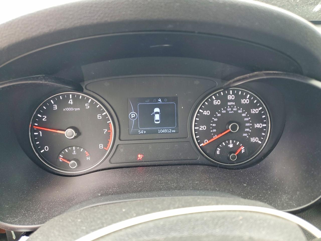 Kia Optima Lx