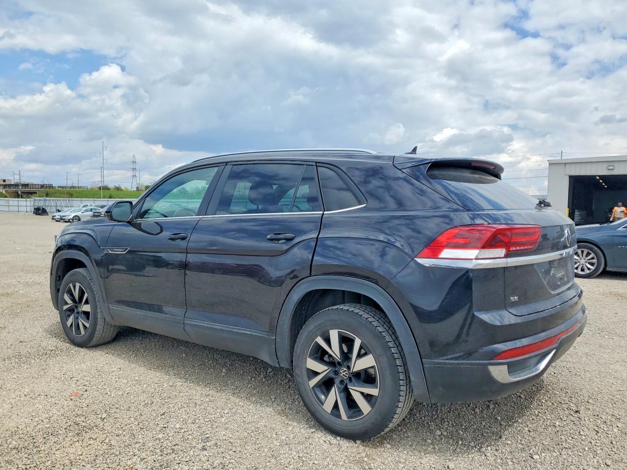 Volkswagen Atlas Se