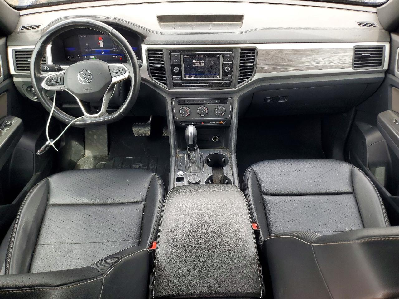 Volkswagen Atlas Se