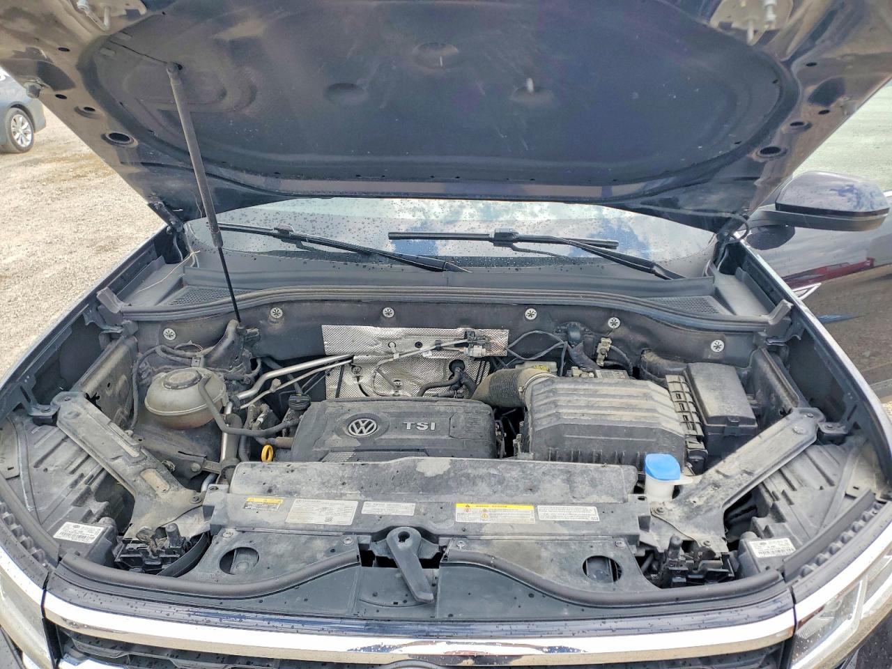 Volkswagen Atlas Se