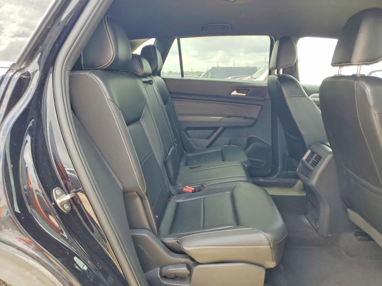 Volkswagen Atlas Se
