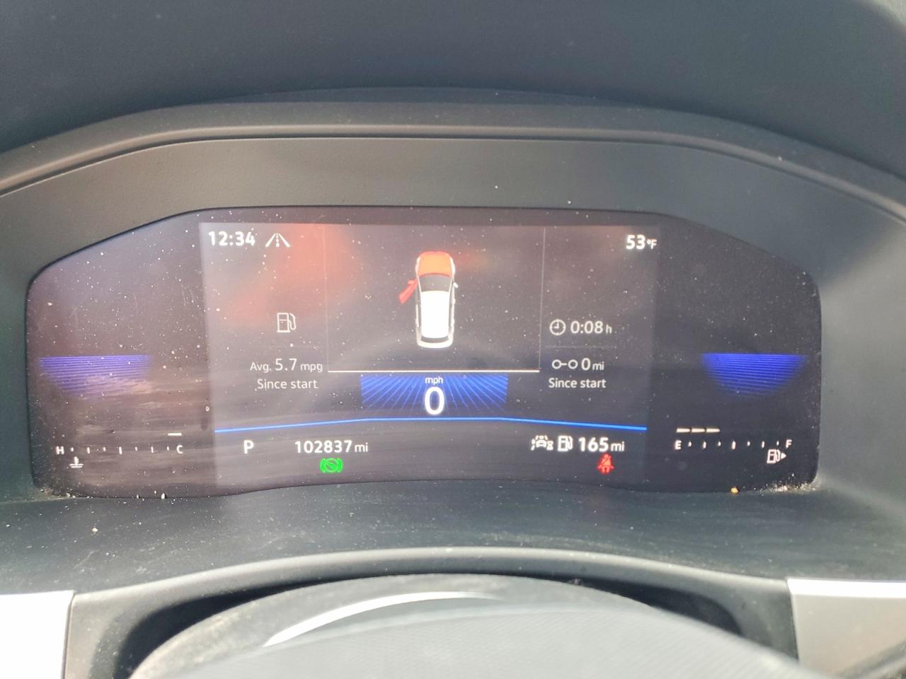Volkswagen Atlas Se