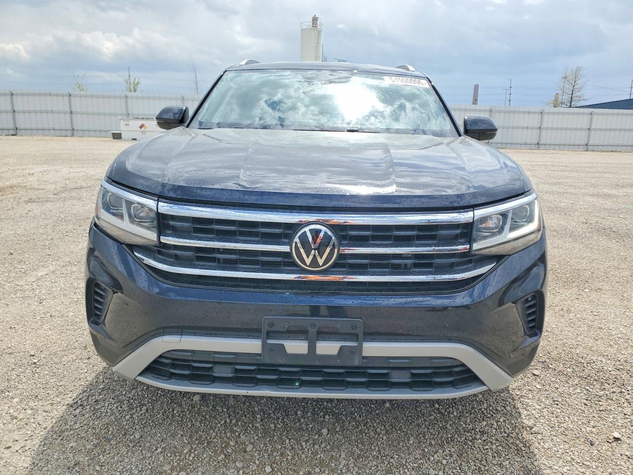 Volkswagen Atlas Se