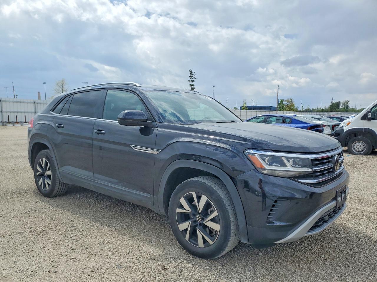 Volkswagen Atlas Se