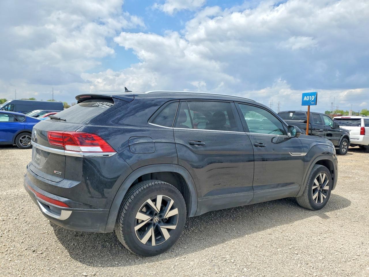 Volkswagen Atlas Se