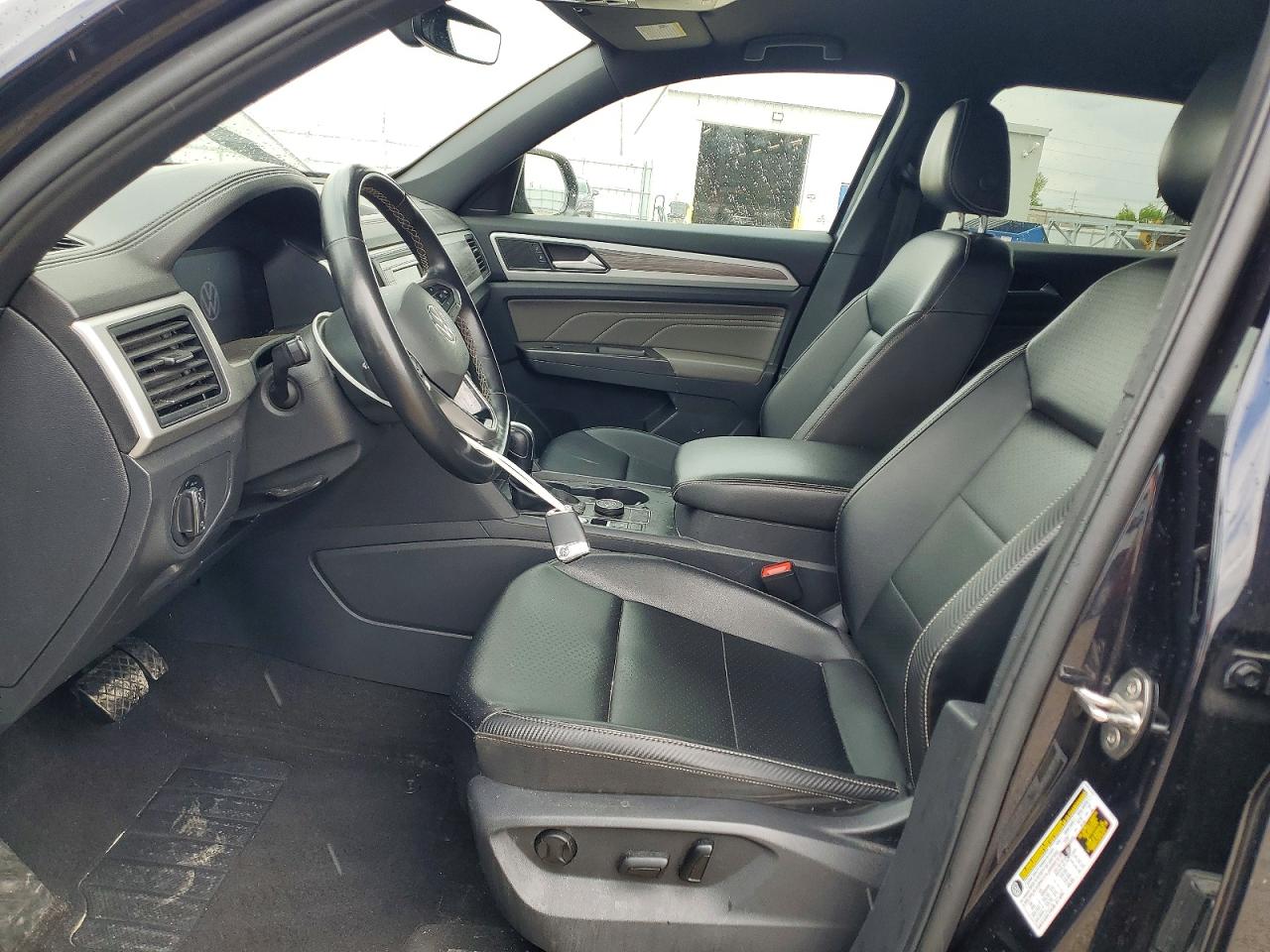 Volkswagen Atlas Se