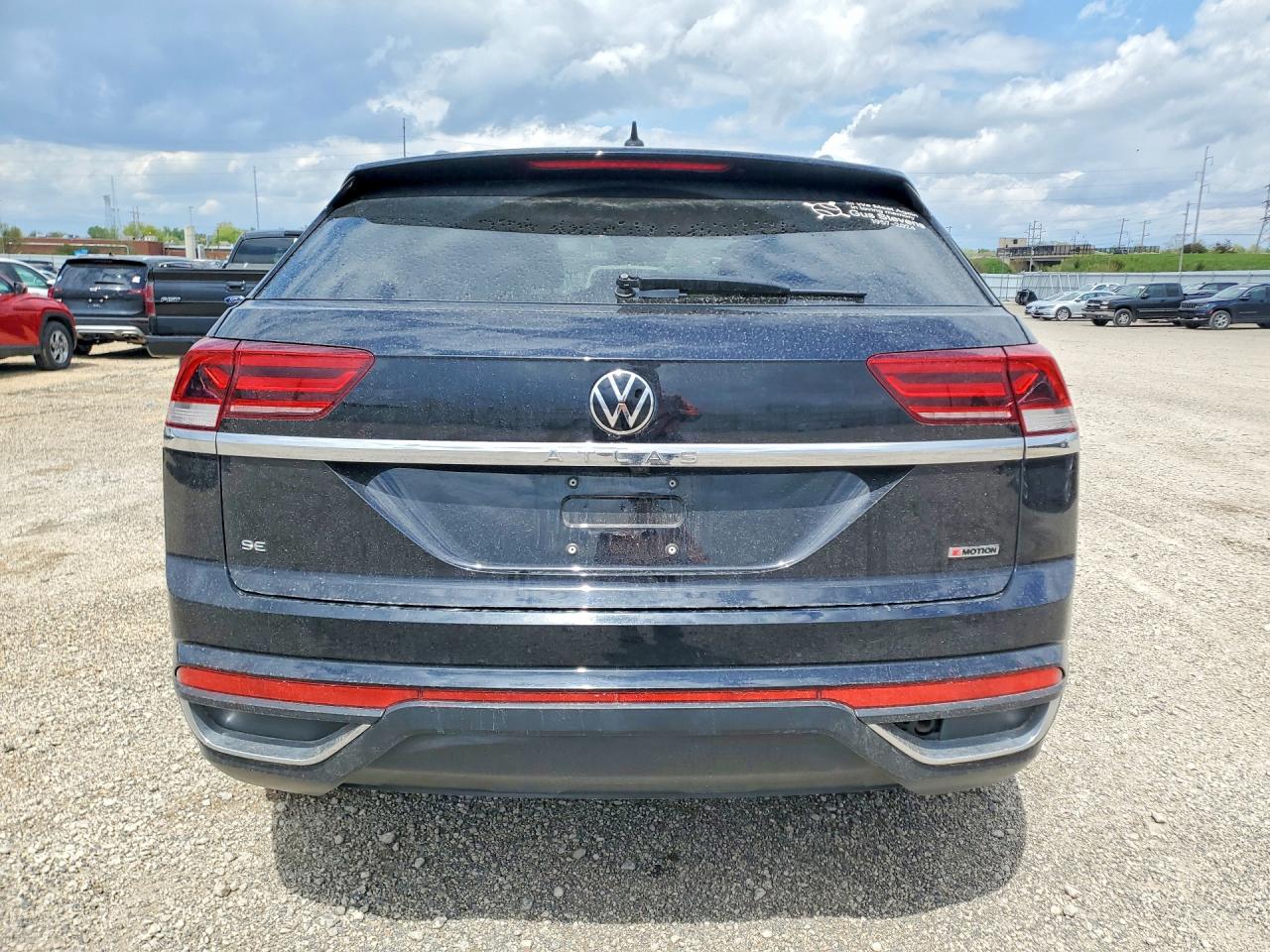 Volkswagen Atlas Se