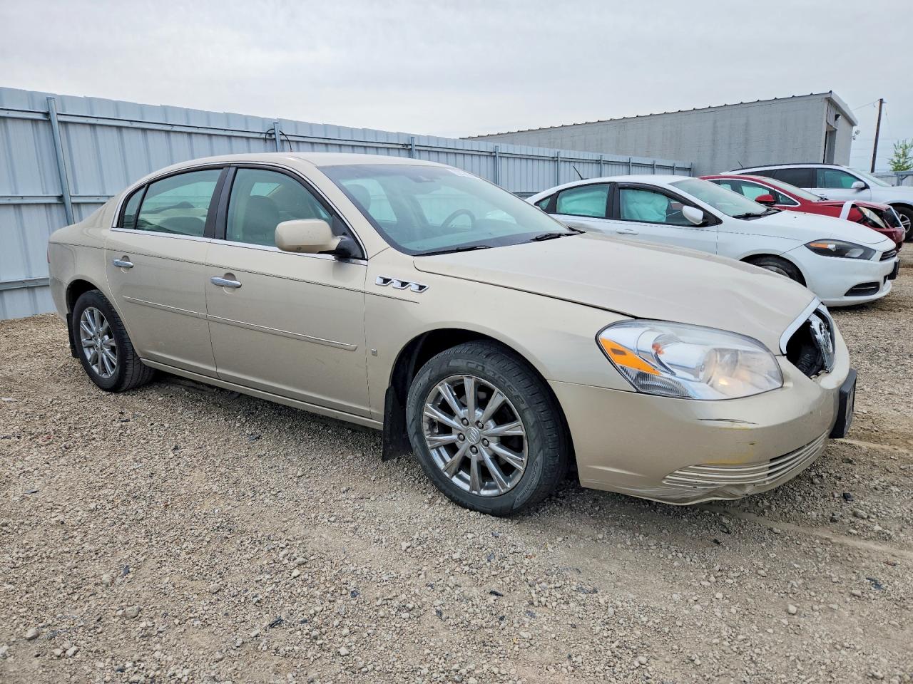 Buick Lucerne Cxl