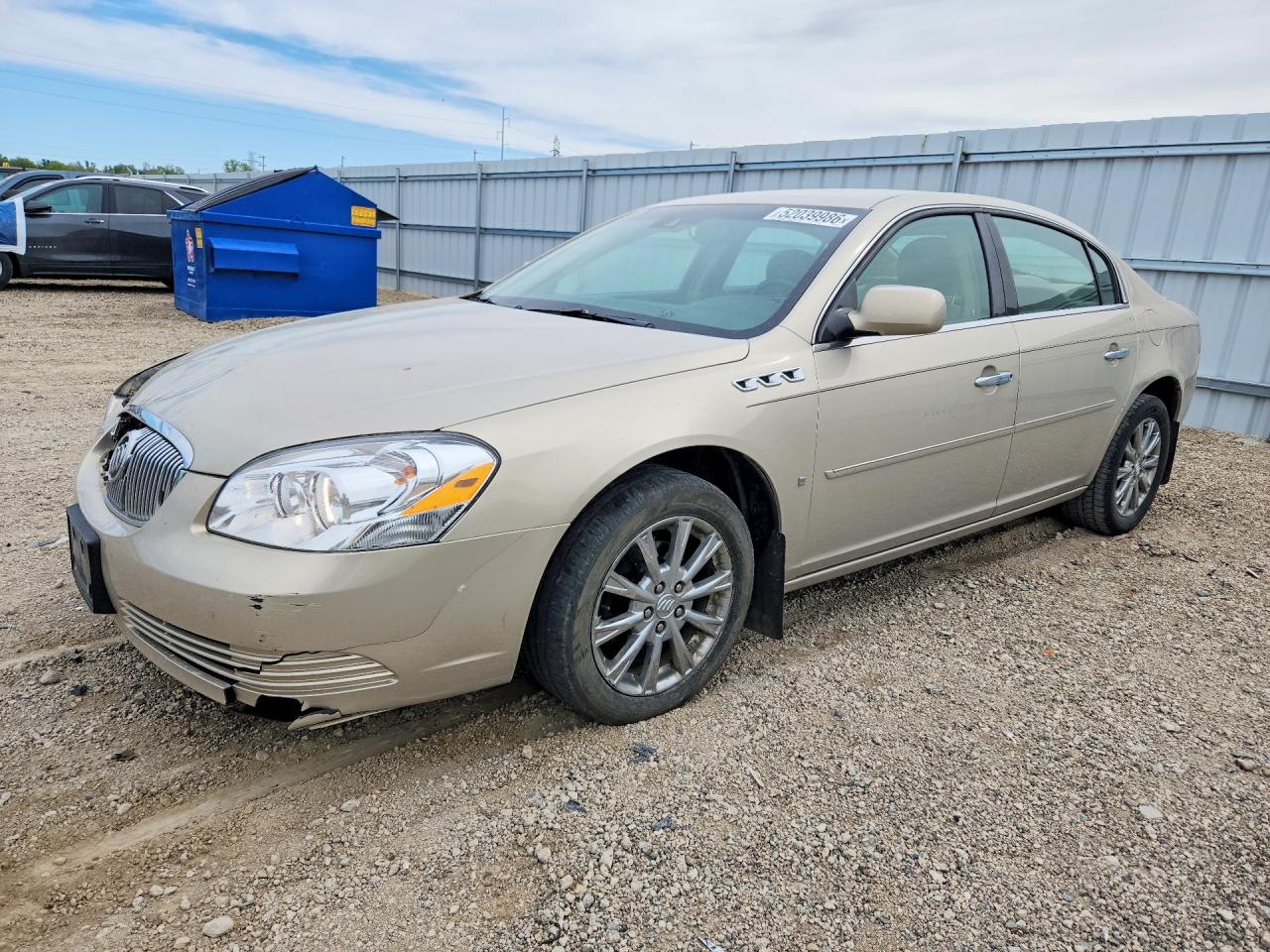 Salvage Buick Lucerne Image