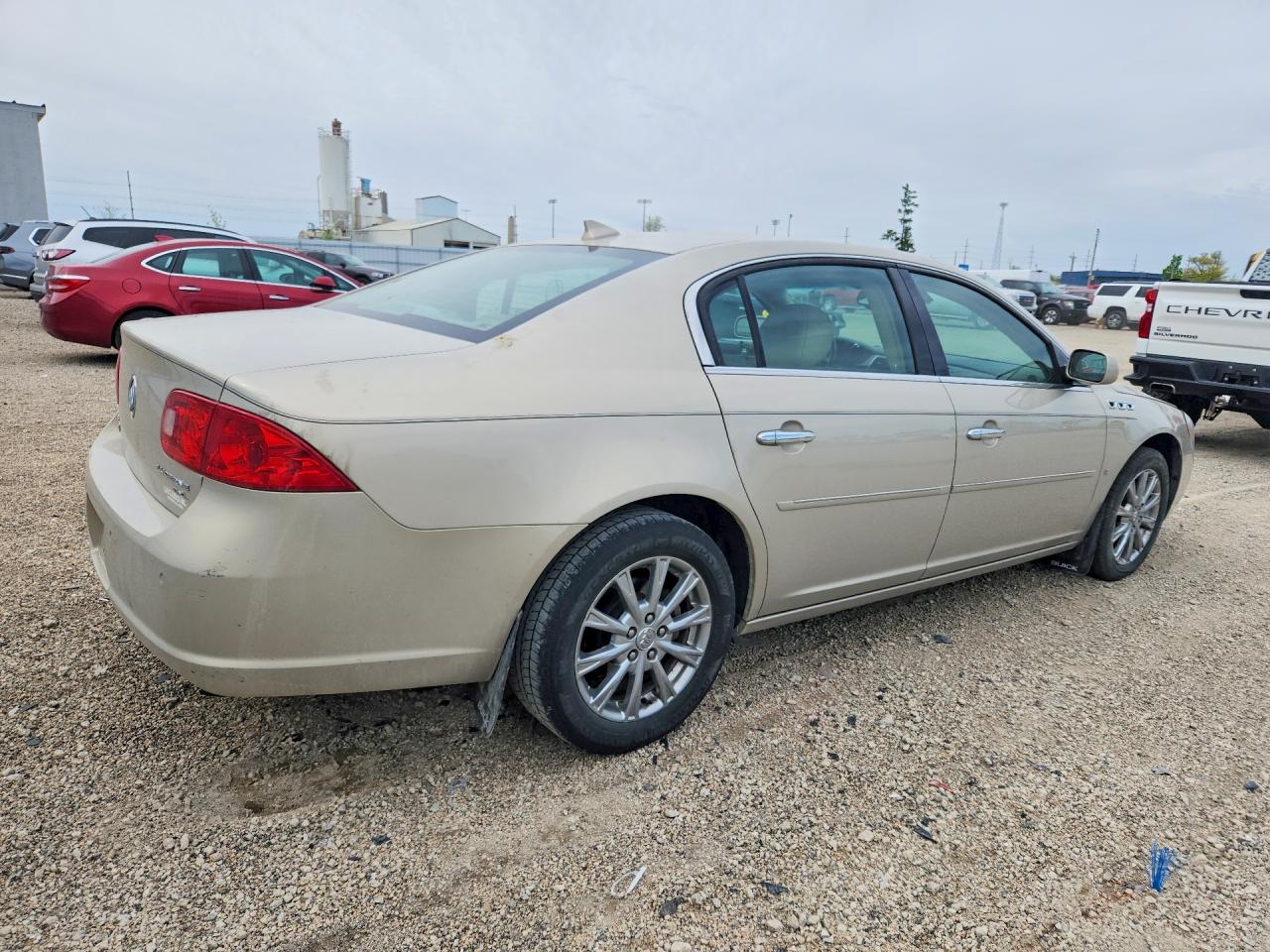 Buick Lucerne Cxl