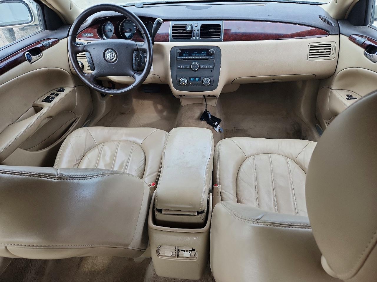 Buick Lucerne Cxl