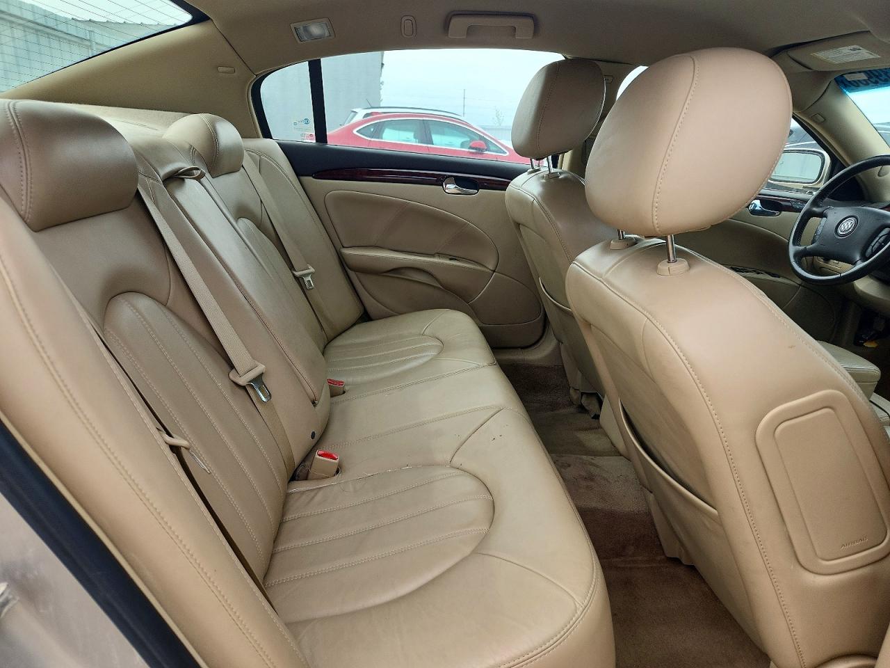 Buick Lucerne Cxl