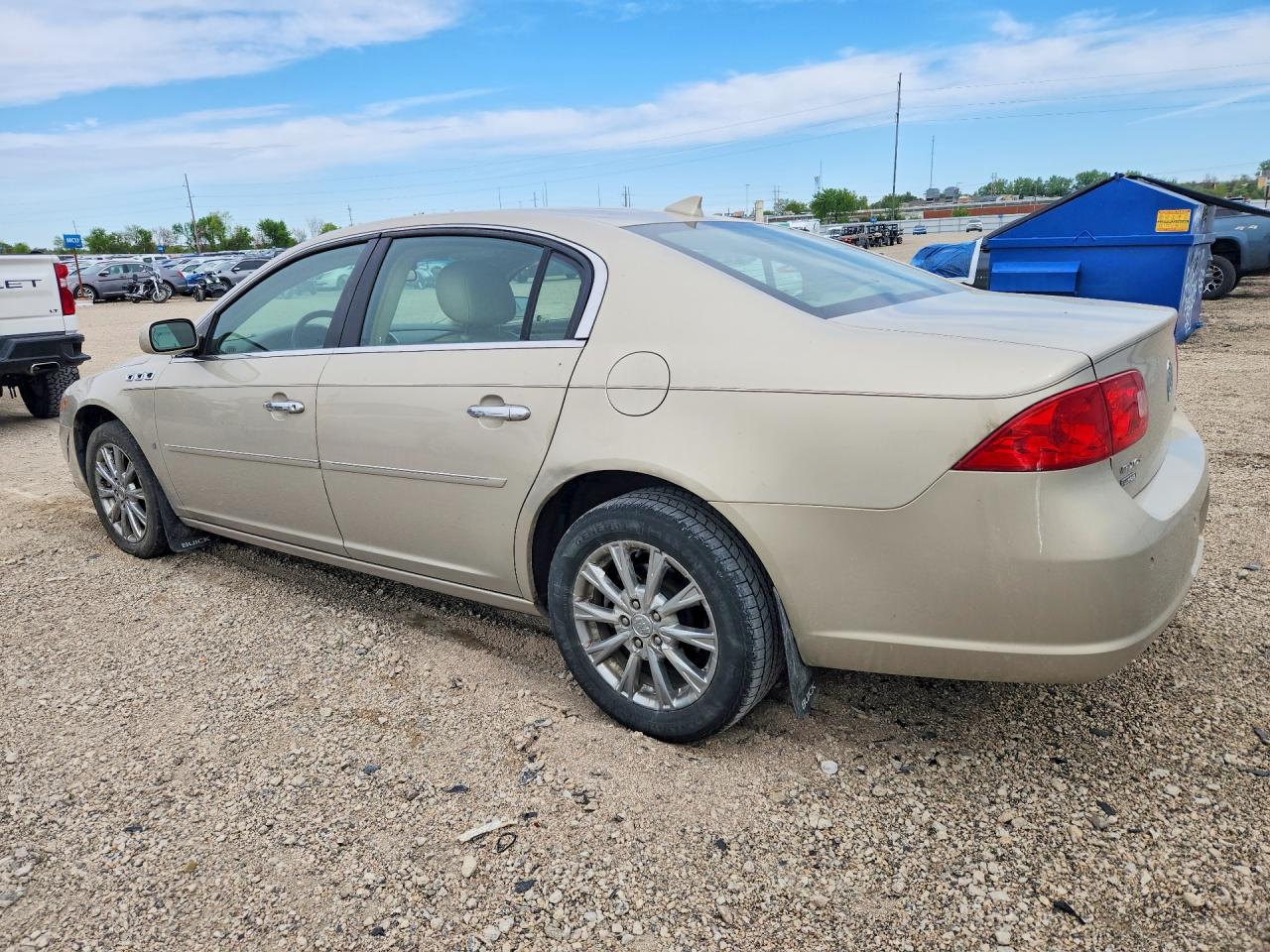 Buick Lucerne Cxl
