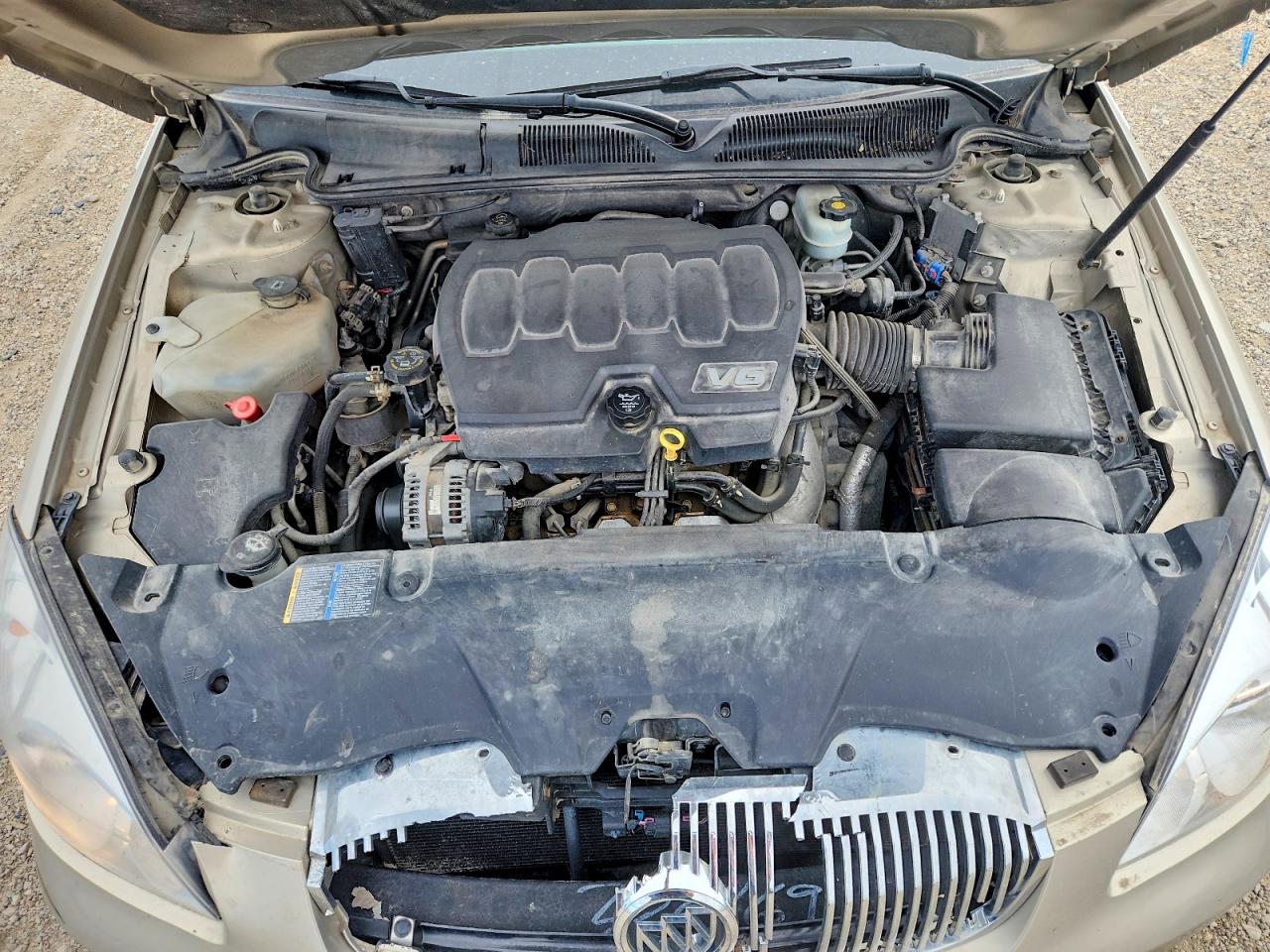 Buick Lucerne Cxl