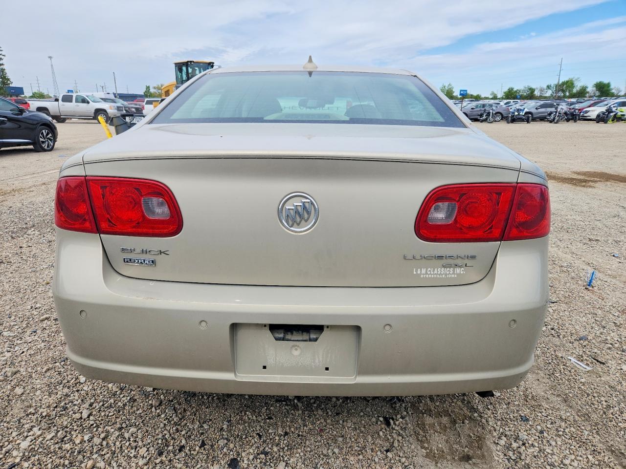 Buick Lucerne Cxl