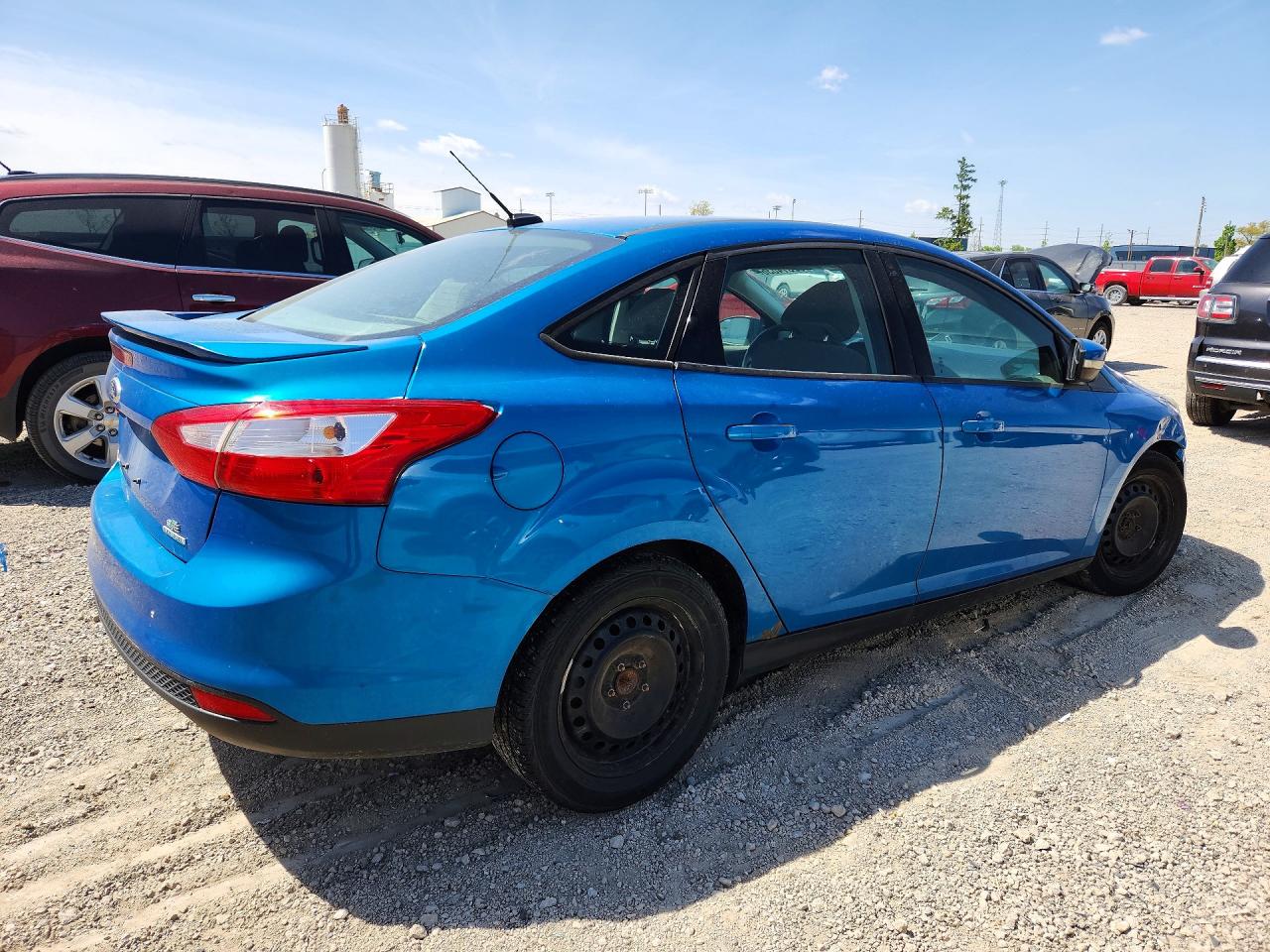 Ford Focus Se