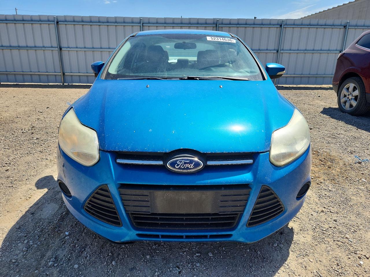 Ford Focus Se