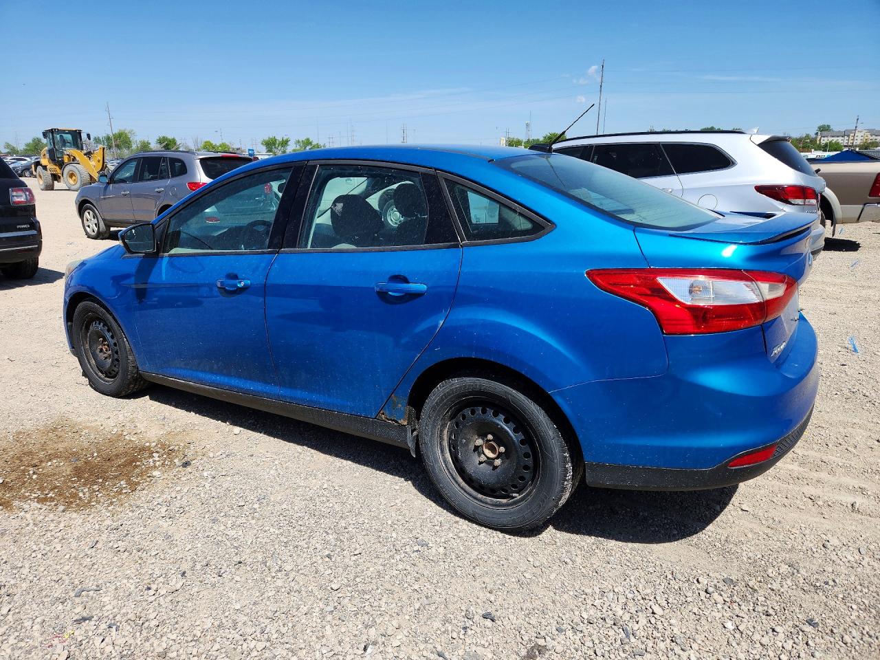 Ford Focus Se