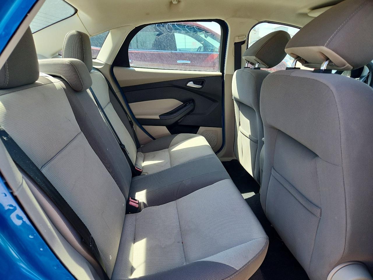 Ford Focus Se